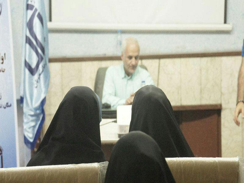 اولین دوره آموزشی «رهیافت بصیرت» به همت جامعه اسلامی دانشجویان دانشگاه ارومیه برگزار شد