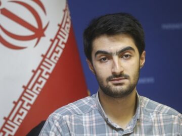 مصاحبه دبیر سیاسی اتحادیه جامعه اسلامی دانشجویان با خبرگزاری دانشجو